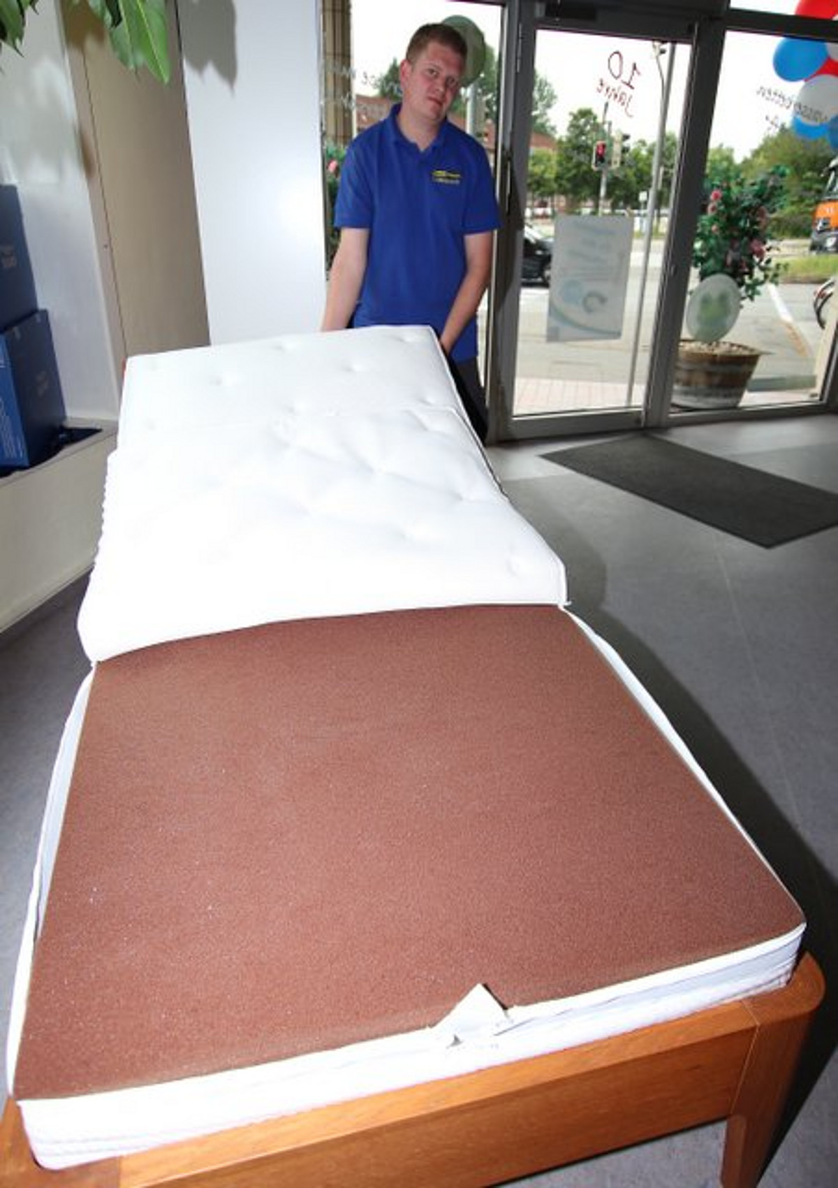 Dream Tec Air Luftbetten Waterbed Discount Kiel