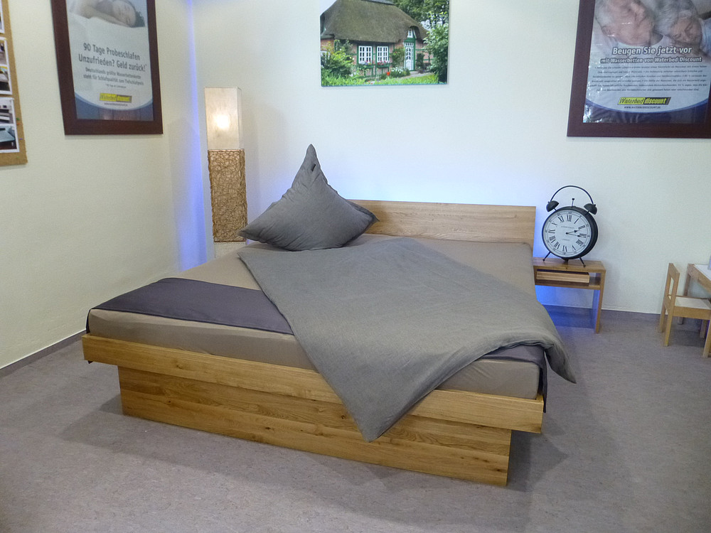 Betten mit Schubladen